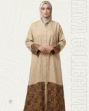 Premium Georgette Silk Digital Print Abaya